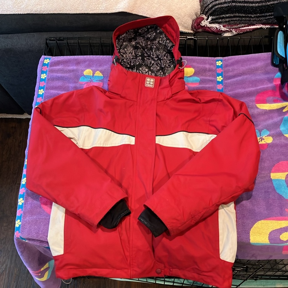 Roxy Vintage 2000’s Snow Jacket